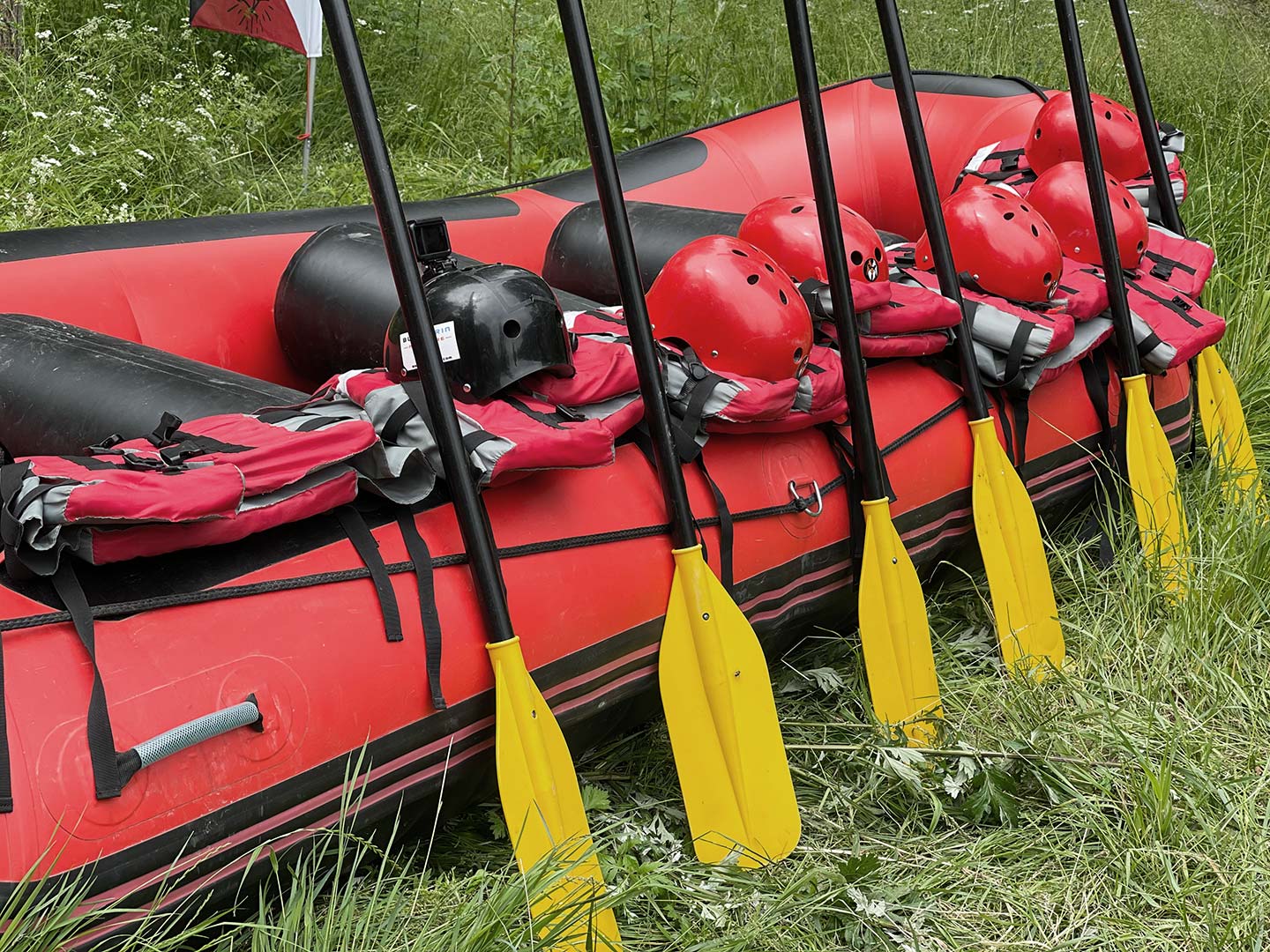 Canoa Club Sile - Noleggio imbarcazioni - Gommone a Treviso