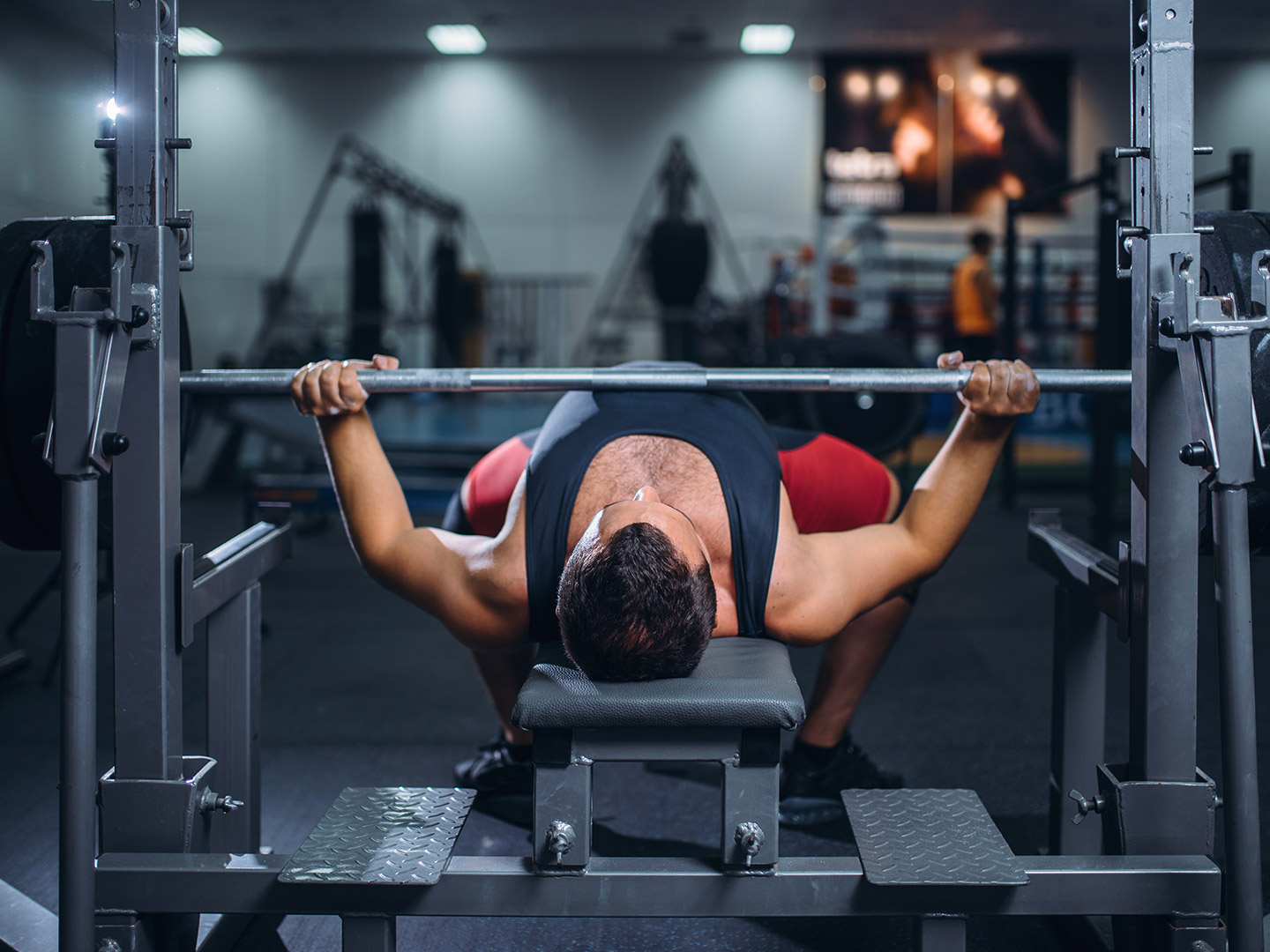 Canoa Club Sile - Palestra a Treviso - Palestra e Fitness - Esercizi Anaerobici