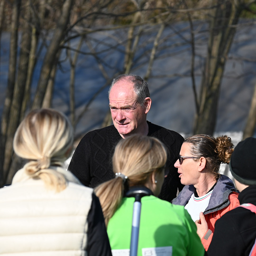 Staff di Canoa Club Sile - Paolo Scarpa