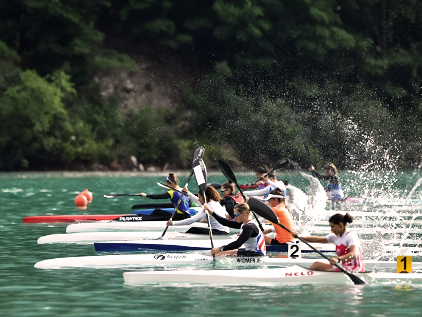 Canoa Club Sile - Corsi di canoa agonistici