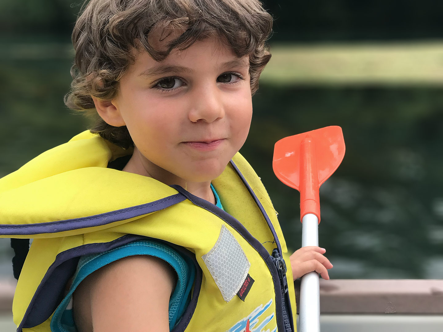 Canoa Club Sile - Corsi di canoa per bambini a Treviso